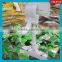 Display Plastic Pop Clips White and Black for Price Label