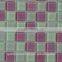crystal glass mosaic tiles for kitchen decoration