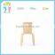 Factory hot offer high end children furniture different sizes Bent wood school chairs