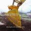 Hydraulic Quick Coupler For KOBELCO SK330