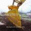 hydraulic quick coupler For KOBELCO SK120