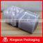 4 Compartment Clear Hinged Plastic Container for Tart