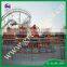 Used attractive amusement park rides bounce machine for kids