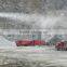fenghua DS-50m throw airport freeway and tunnels fire fighting and evacuation of smog