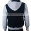Funny Breathable zipper up Heavy Fleece Hoodie Jacket