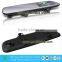 2.7 inch 720p manual rear view mirror monitor car camera hd dvr XY-9627