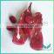 Loose gemstone free sample products cabochon shape corundum ruby gemstone price