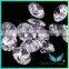 Loose CZ round 2.0mm A level cubic zirconia gemstones america diamond