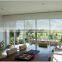 sun screen fabric translucent roller blinds one way window blinds