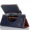 2016 New arrival leather case for iPad Pro 12.9" colorful rotating tablet case for iPad pro