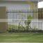 Laser cutting aluminum fence perforated Metal Sheet Fence for garden