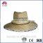 Traditional Straw Hat Summer Large Brim Straw Hat