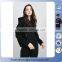 2016 New Fashion Batwing Sleeve Zipper Jacket for Women