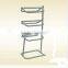 Factory dirct sale 3 layer saddle rack cheaper