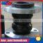 Multifunctional Double Sphere rubber pipe fitting vibration damper Easy installation and maintenance