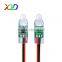 Waterproof led pixel tube light for building decoration lighting
