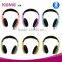 wireless bluetooth headset Foldable bluetooth headphone used for mobile phones