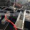 PE zipper welding bag making machine,PE self lock zipper bag making machine