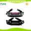 Sports Safety Led Expandable Waist Bag For Running