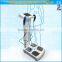 2016 new human body composition health analyzer with built-in printer