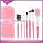 Natural bristle makeup brushes rotary dental soft bristles brush