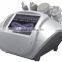 2014 hot sale Portable Renovation and skin lifting Machine ultrasonic cavitation rf vacuum with CE approve