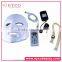 Best selling products phototherapy system electrical facial mask LED blue light facial mask