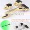 Face and body skin 3 in 1 1200,600,180 needles derma rollers,micro needle roller with prival label -L013B