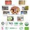 Organic hawthorn berry fruit chips, freeze dried fruit chips