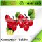 BNP suppliers cranberry Tablet from Qingdao BNP