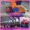 Sweet corn peeling machine/Maize shelling machine/Maize crushing machine