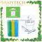 5 Inch Plastic Gardening Colored Plant Label