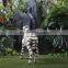 New Simulation Plush Pegasus Flying Horse Toy