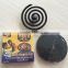 100% factory wholesale price cheap baby healthy black mosquito coil repellent incense