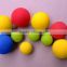 Colorful 60mm Plastic Foam Balls for Ball Cannon