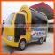 China Machinery Centre Medium camion food truck a vendre for food sale