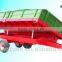 power type tractor trailer with CE approved made by weifang shengxuan