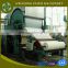 high output and waste paper recycling toilet paper making machine