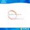Disposable PVC Paper RFID bracelet DPVC004