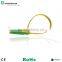 Long range waterproof passive uhf rfid seal tag for rfid reader management