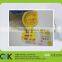 transparent business card
