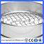 Australia hot sale 20cm Stainless Steel Wire Mesh Sieve/Mesh Size Sieve(Guangzhou Factory)