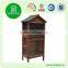High Quality Wooden Waterproof Bird Cage Cover