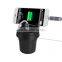 Car cup type multifunctional cylinders with soot charger