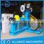 big motor factory directly big sales floating fish feed extruder/floating fish feed pellet machine price with CE
