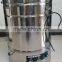 heating honey tank for stock honey