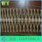 Wy-C072 Nature bamboo expanding garden trellis