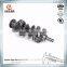 Custom steel parts 430 small metal parts manufacturing crankshaft grinding