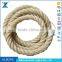 3 strand twisted bulk manila and sisal rope