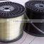 Polyester monofilament yarn 0.22mm expanded braided sleeving